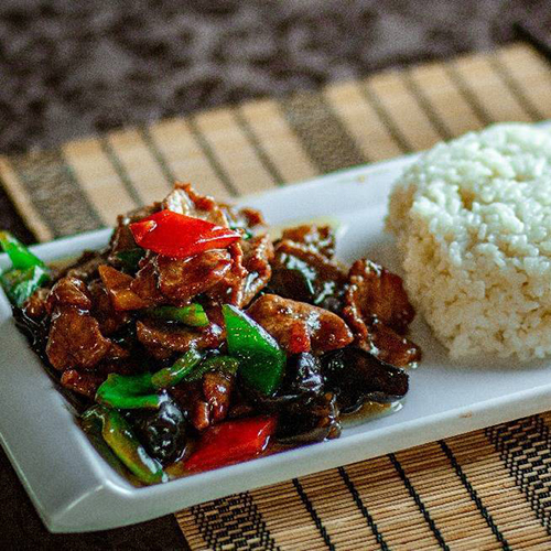 888 Мясо по-тайски